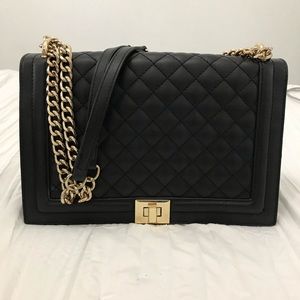 INC International Concepts Quilted Crossbody